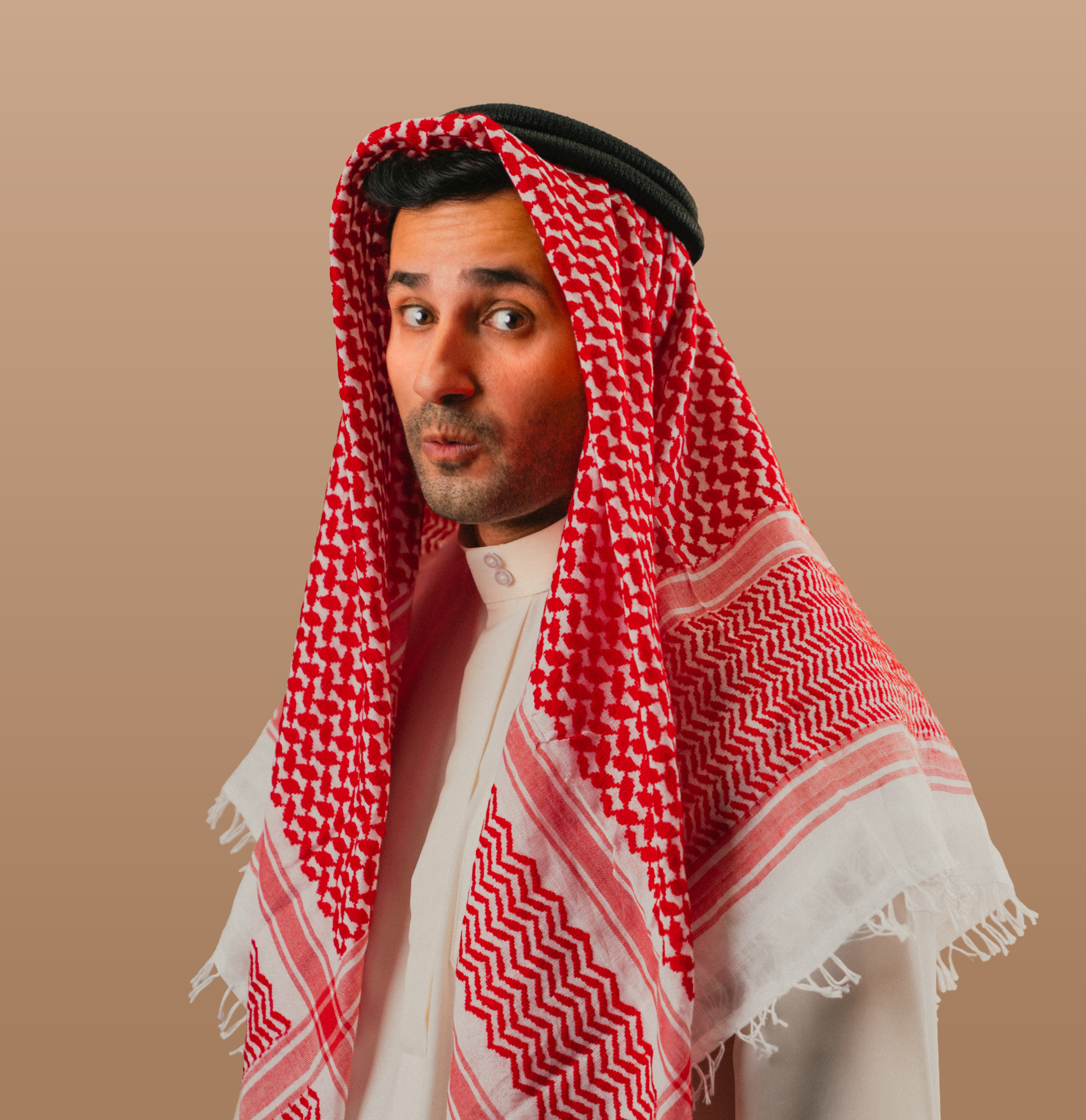 Adnan. Verdens Dårligste Araber