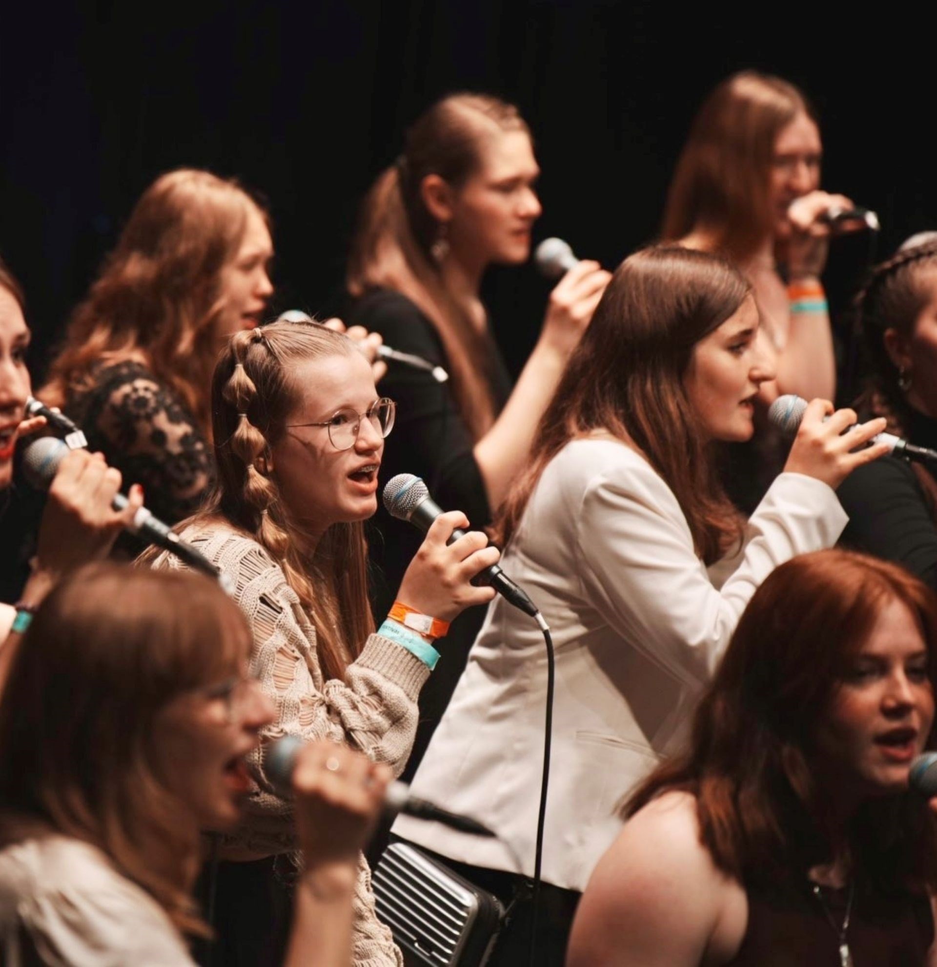 Gratis korkoncerter. Aarhus Vocal Festival
