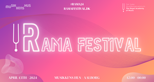Rama festival Aalborg 2024