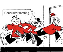 Generalforsamling februar 2026