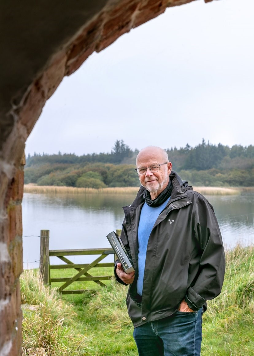 foredrag v/romanforfatter Lars Novrup Frederiksen