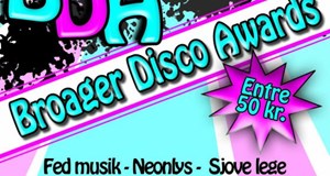 Broager Disco Awards