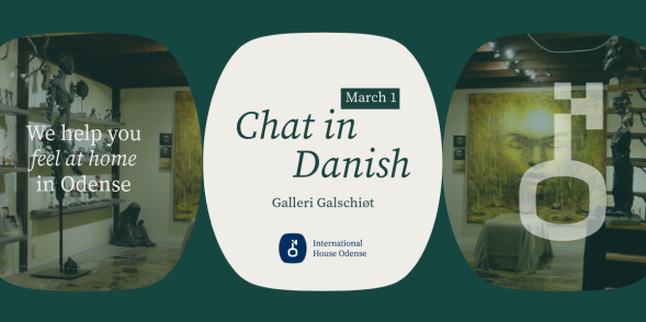 Chat in Danish - Galleri Galschiøt