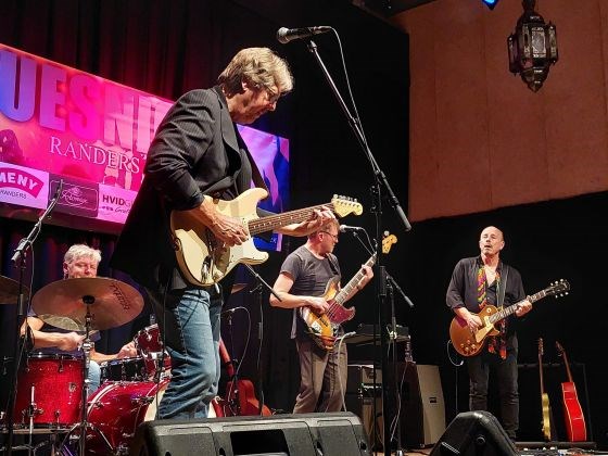 Koncert med Ole Frimer & Knud Møller