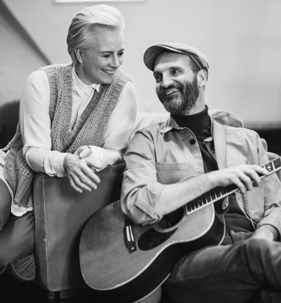 Koncert med Jette Torp og Jan Kaspersen