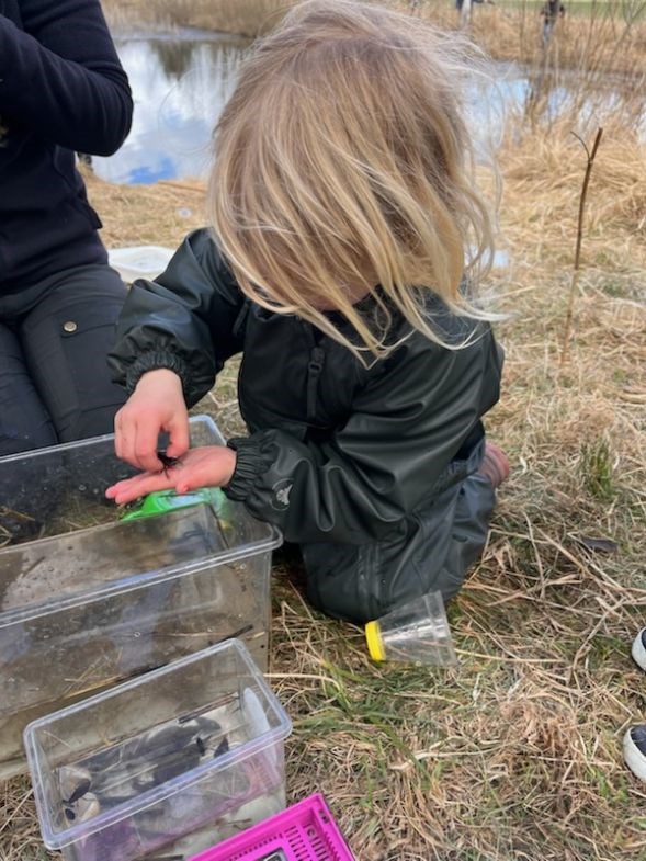Kom med til stiftende møde for Solrød Family Outdoor