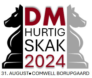 DM i Hurtigskak 2024