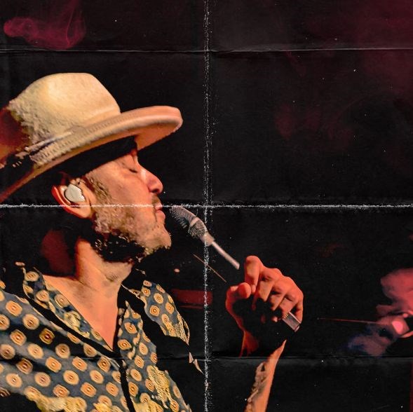 Eksklusiv intimkoncert med Chief 1