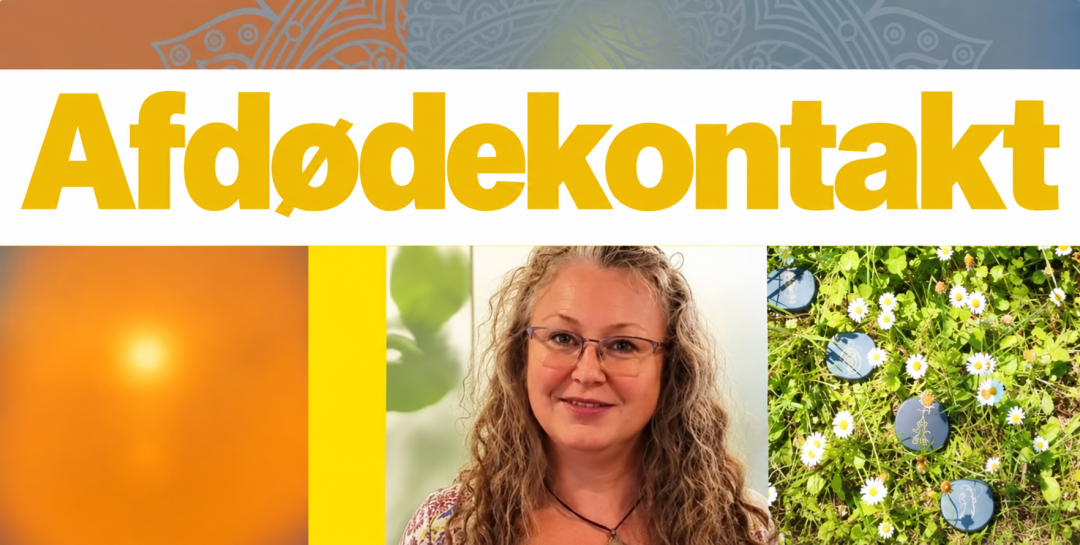 Afdødekontakt hos Sanne Diemer