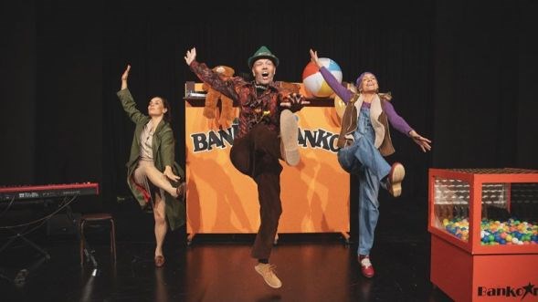 Musikalsk Teater for seniorer