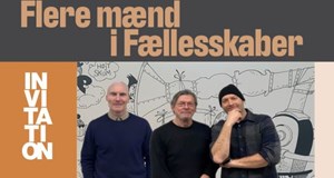 Flere mænd i Fællesskaber