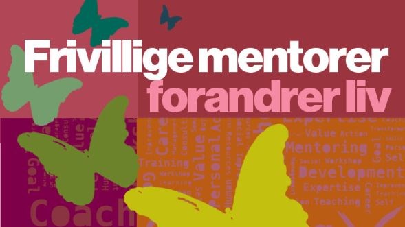 Frivillige mentorer forandrer liv