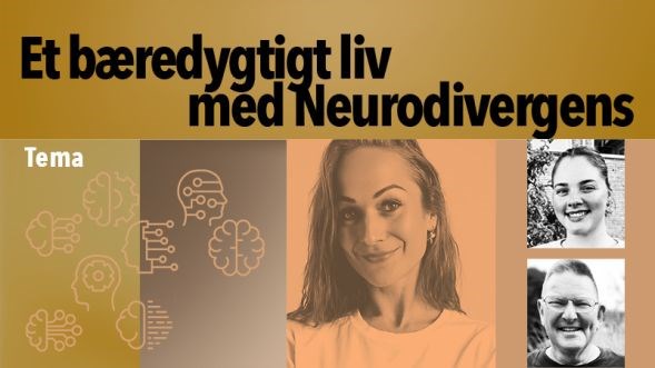 Temamøde: Et bæredygtigt liv med Neurodivergens