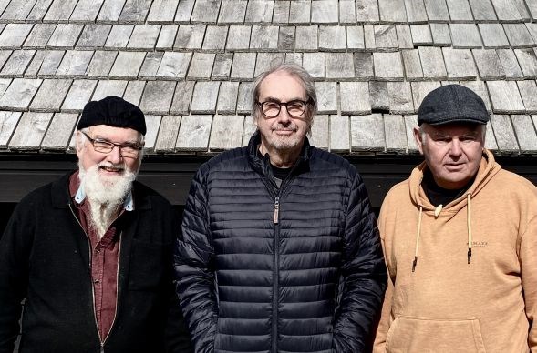 Fejring af Bob Dylans 85-års fødselsdag - koncert i Aarslev med stærkt hold af musikere