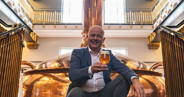 Herrefrokost & ølsmagning m/Jørgen Rüdinger