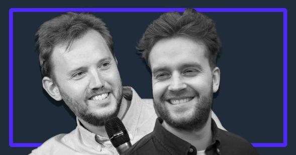 Comedy med Niels Nørkjær og Niels Flensborg