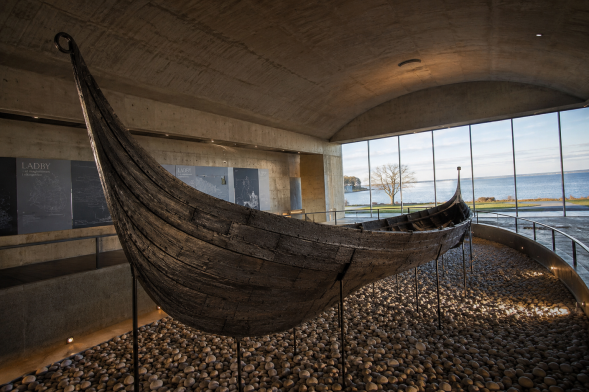 Mød vikingerne - Historien om Ladbyskibet
