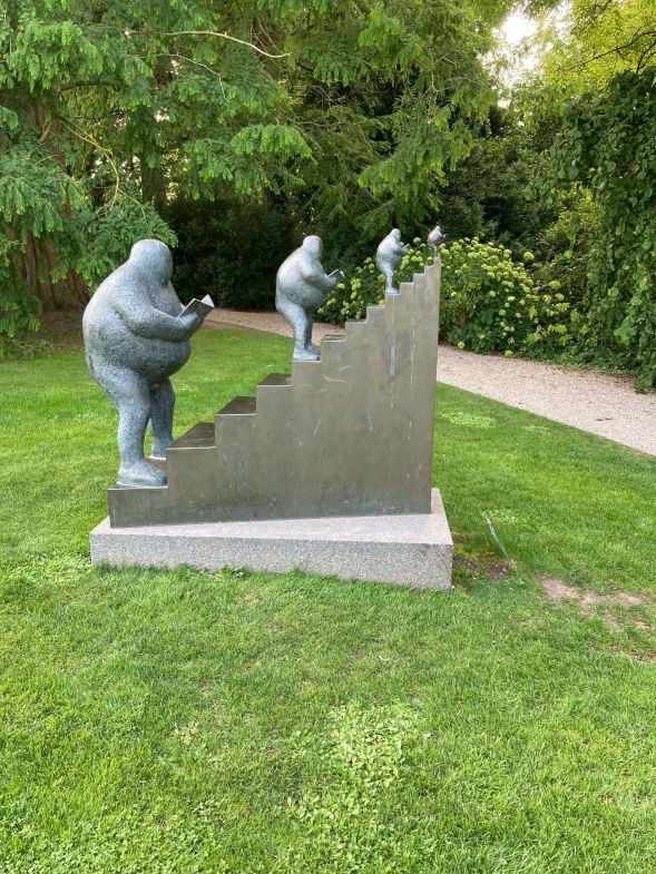 Kunst, kage og godt selskab - tag med på en hyggelig kulturudflugt