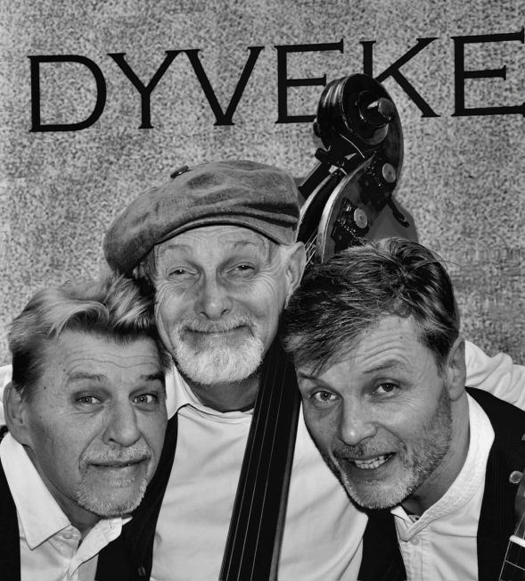 Revykoncert med dyveke