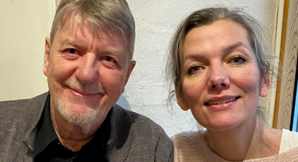 Grin & alvor - toner & fællessang