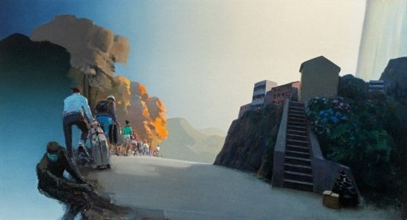 Livet bag kunsten - Foredrag om Poul Anker Bech v/Felicia Bech Lillelund