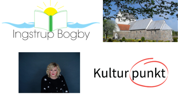 Musikforedrag med Marie Carmen Koppel i Ingstrup Kirke