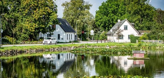 Velkomsttur for nye borgere