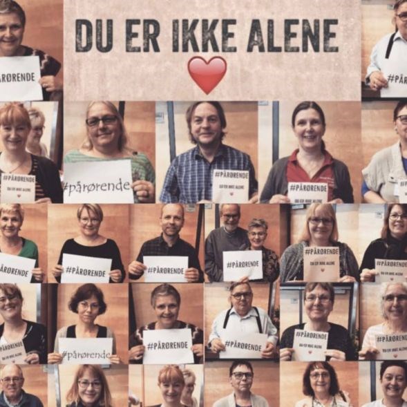 Åbent og gratis cafémøde - for pårørende til psykisk sårbare