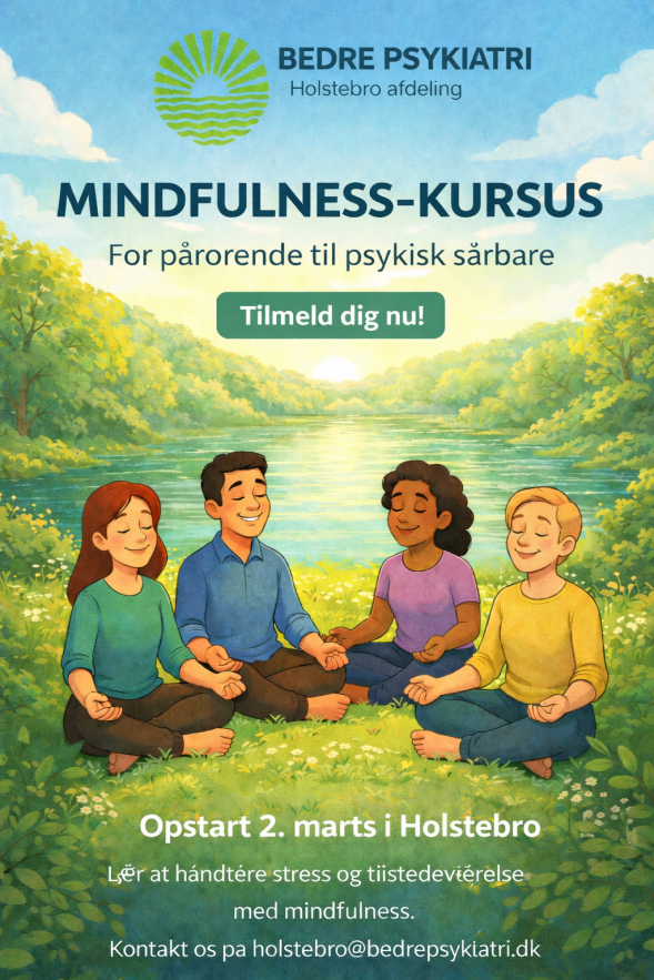 Mindfulness intro aften