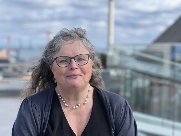 Foredrag: Virtual Reality hjalp Vibeke af med stemmerne