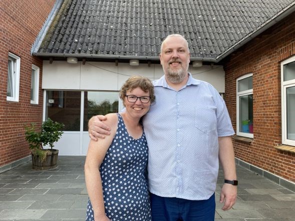 En ærlig fortælling om livskriser, kærlighed og tro