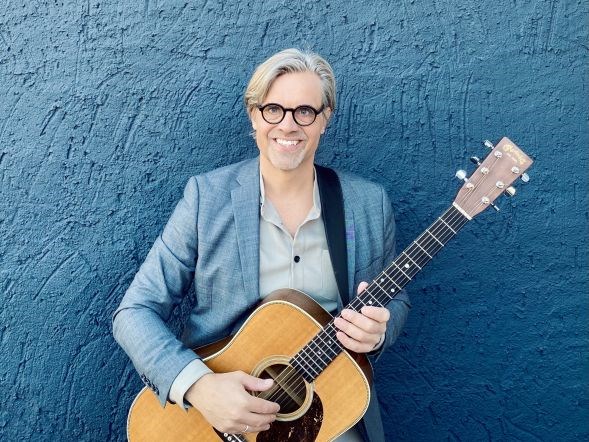 Mads Westfall i Poppelhuset