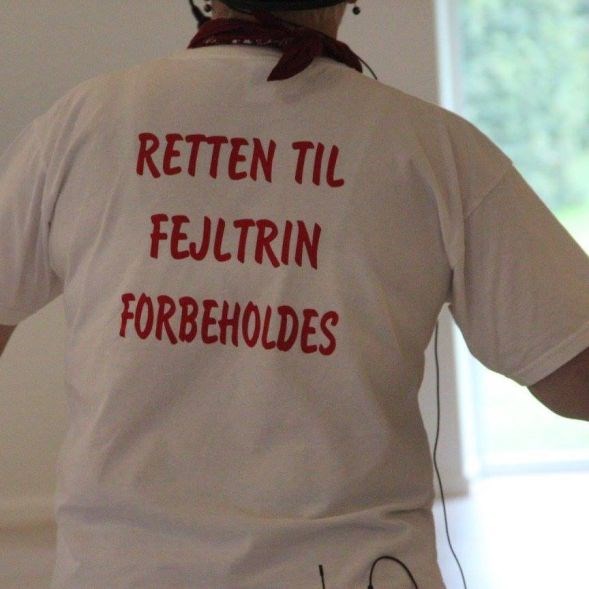 Begynder-maraton i Hundested Folkedans/Linedance