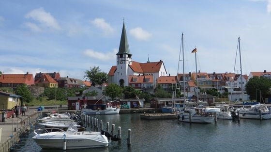 Caféaften med samtale - Rønne, Bornholm