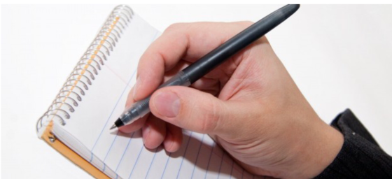 Cafémøde med skrive-workshop: At skrive sin sorg - Ringe