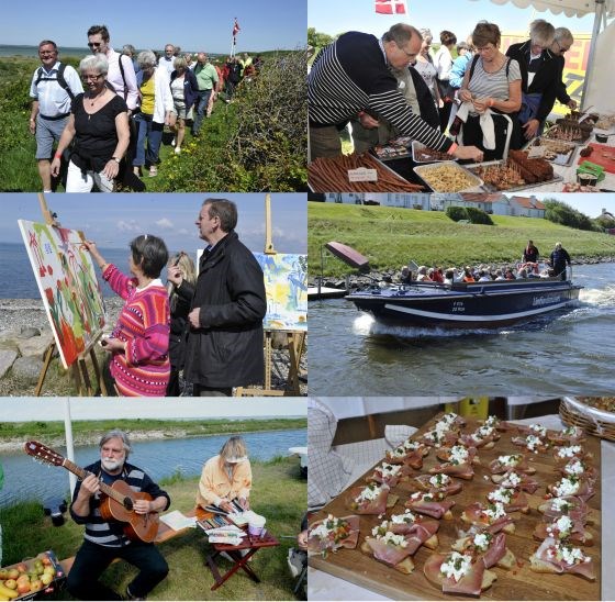 Kanalrally 2026 - En kulturel og gastronomisk oplevelse i den skønne natur langs Fr. VII's Kanal ved