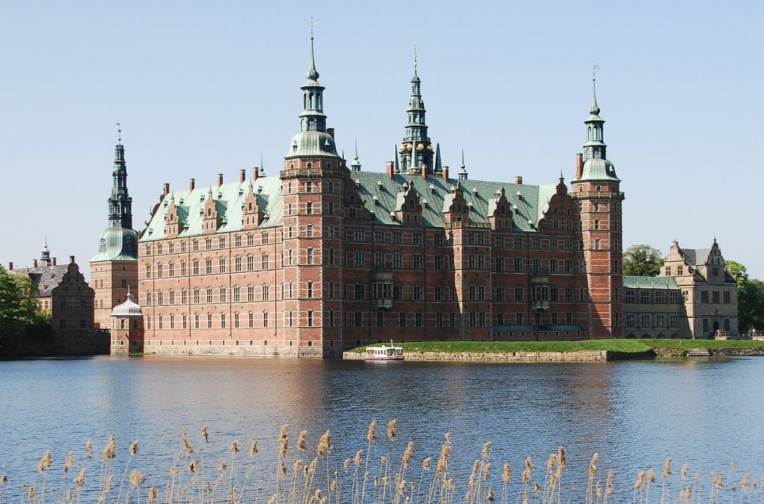 Rundvisning på Frederiksborg Slot