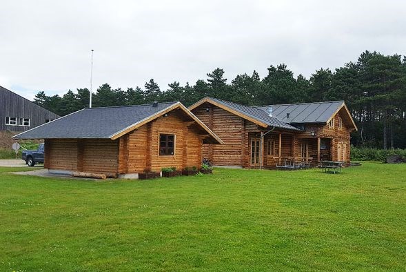 Kom med på tur til Dybsø Naturskole