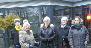 Gå en tur ved Fænøsund
