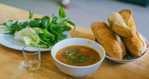 Kom, spis og hyg med os