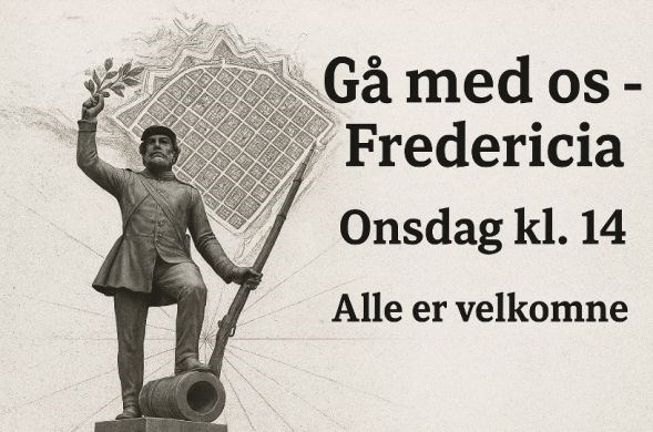 Gå med os -- Fredericia