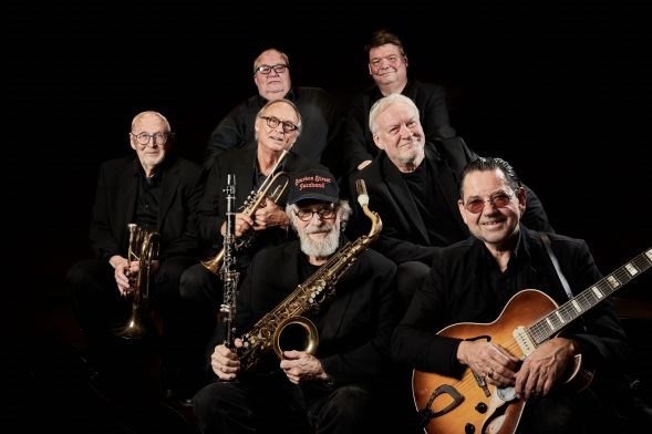 Bourbon Street Jazzband