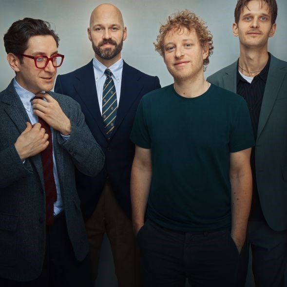 Snorre Kirk European Quartet