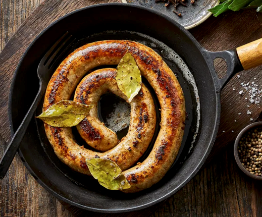 Bliv pølsemager på kun 1 kursus