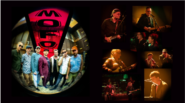 Dobbeltkoncert med Slo Down & Mofo