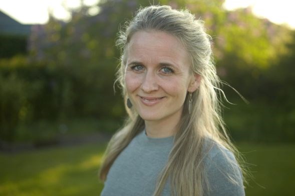 Sangforedrag med sanger, komponist og højskolelærer Marianne Søgaard
