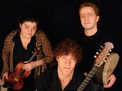 Tradish - irsk musik når det er bedst