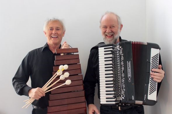 Koncert med BuchholtzStensgaardTANGO I Øland Medborgerhus