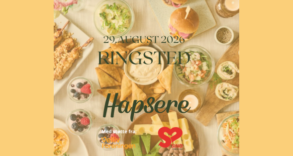 Fællesspisning i Ringsted