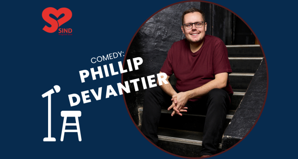 Comedy: Phillip Devantier